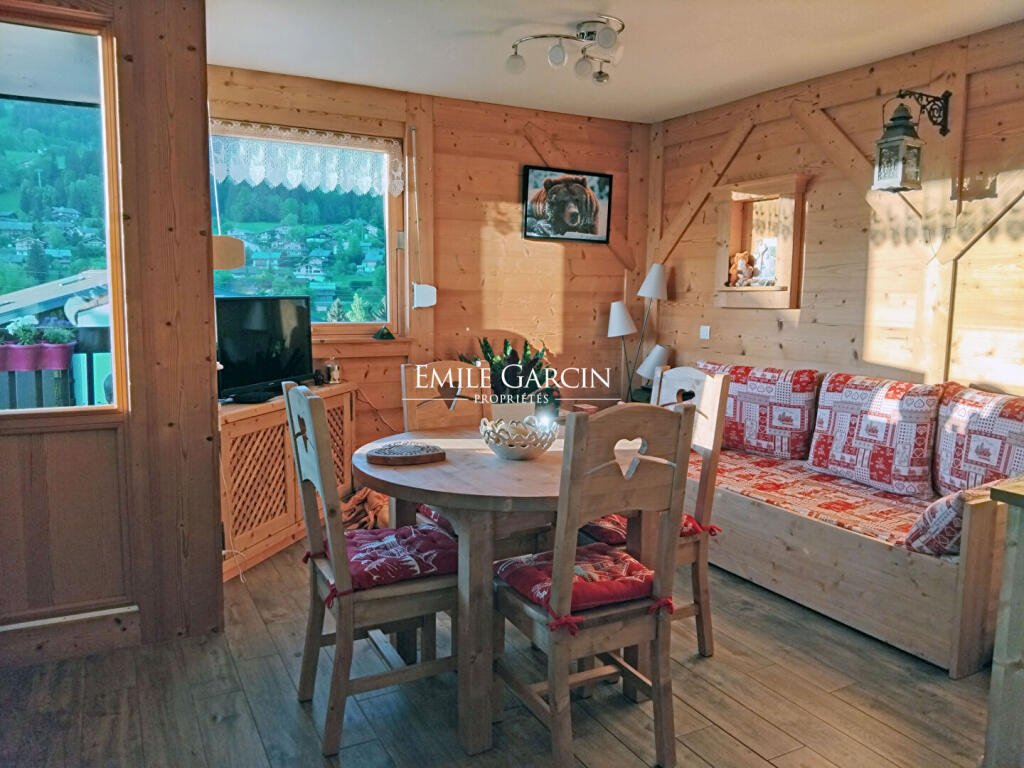 Appartement à vendre, 1m², Megève
