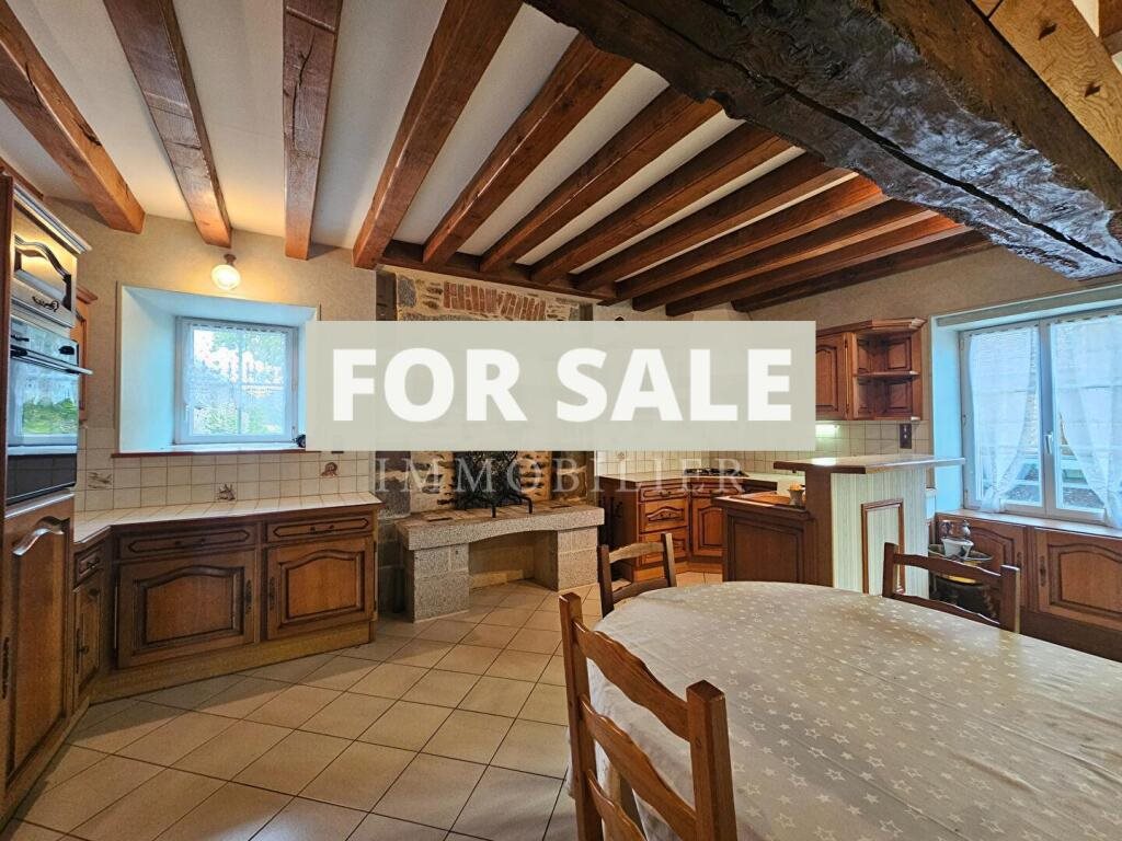 Maison à vendre, 3m², Champfrémont