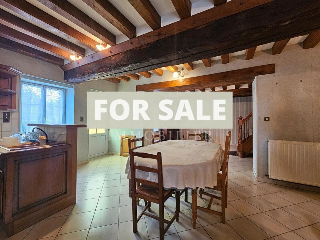 Maison à vendre, 3m², Champfrémont