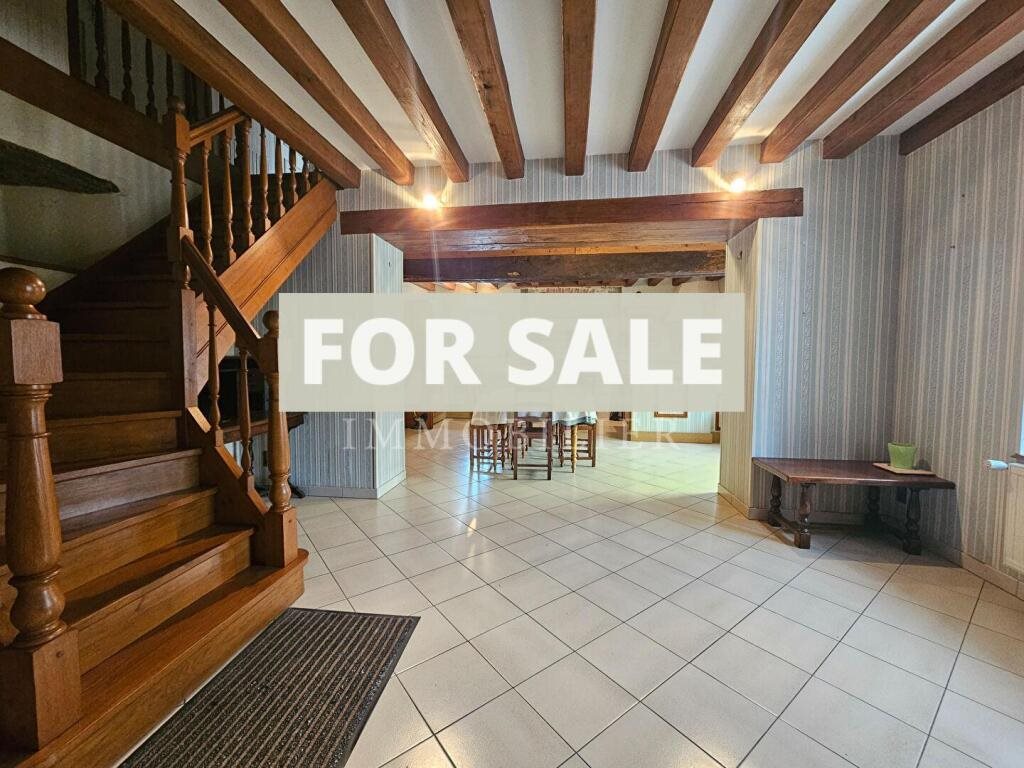 Maison à vendre, 3m², Champfrémont