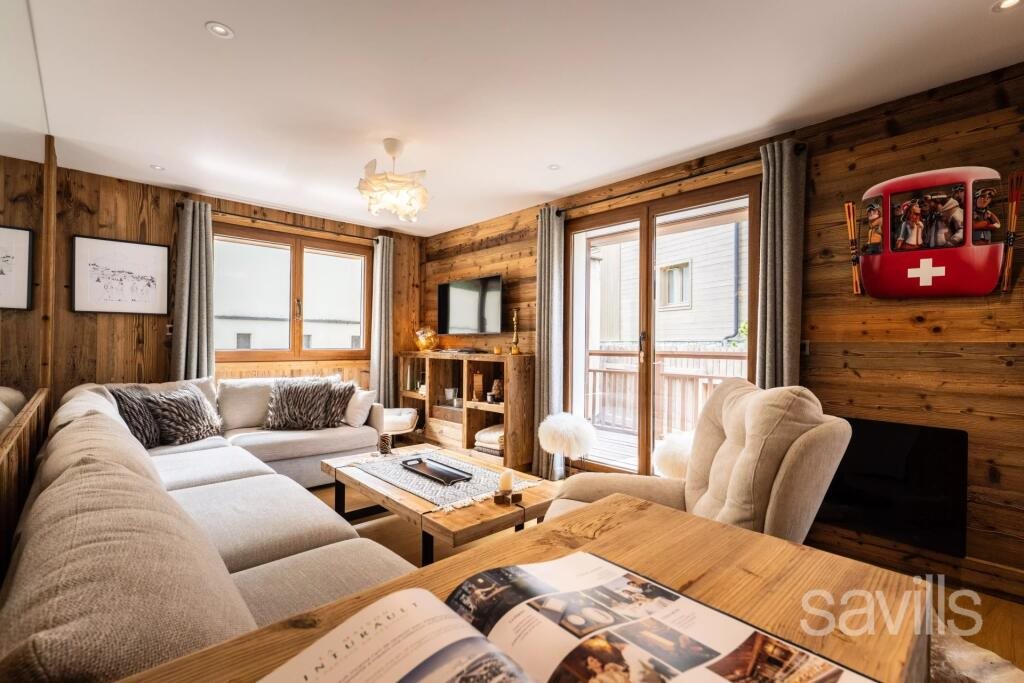 Appartement à vendre, 76m², Saint-Bon-Tarentaise
