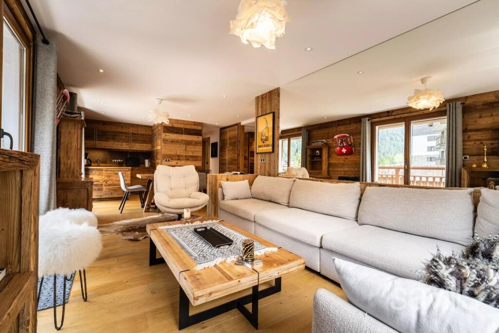 Appartement à vendre, 76m², Saint-Bon-Tarentaise