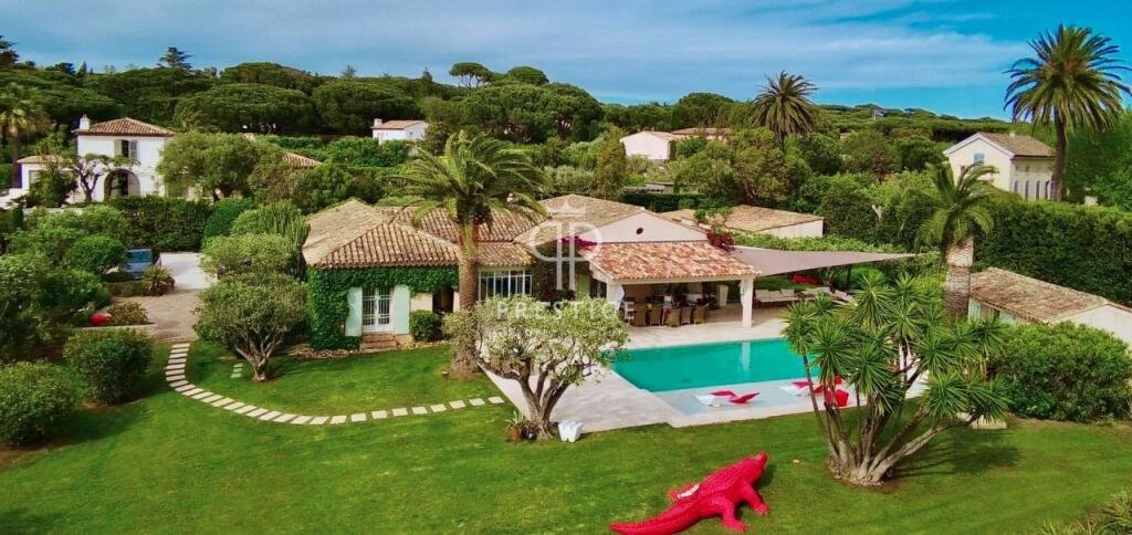 Maison à vendre, 350m², Saint-Tropez