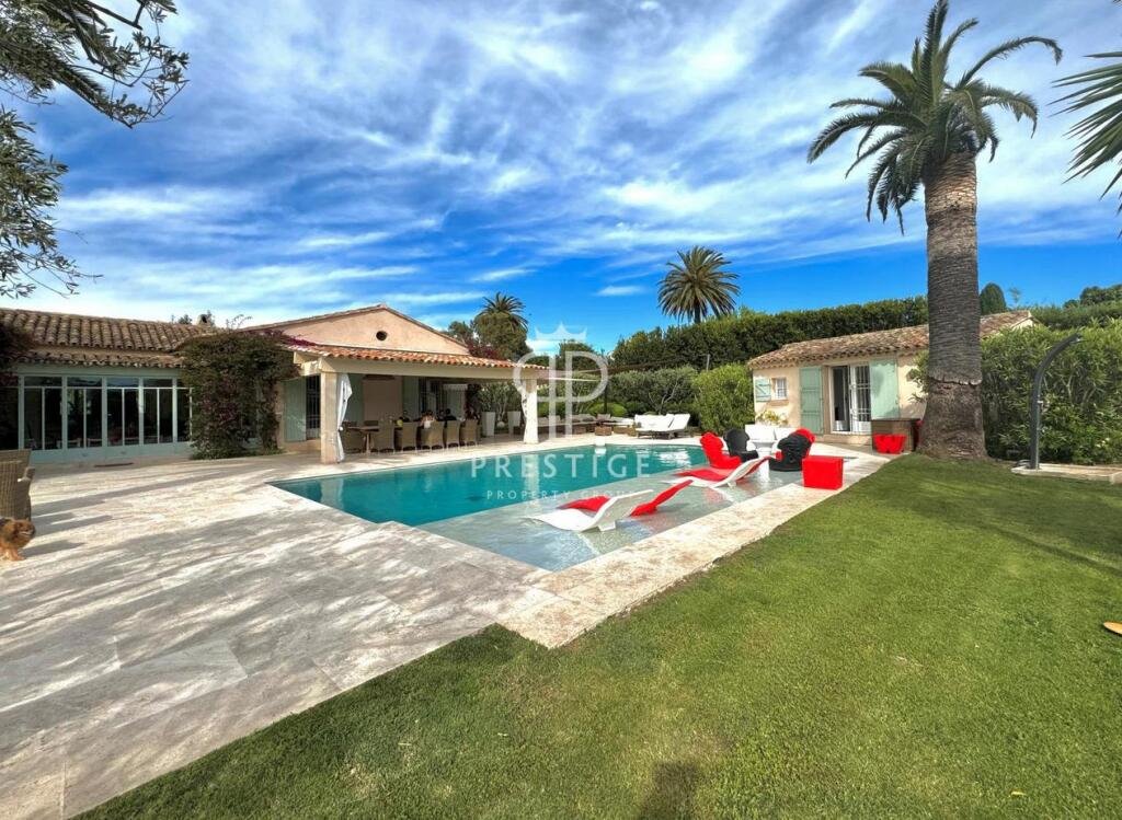 Maison à vendre, 350m², Saint-Tropez