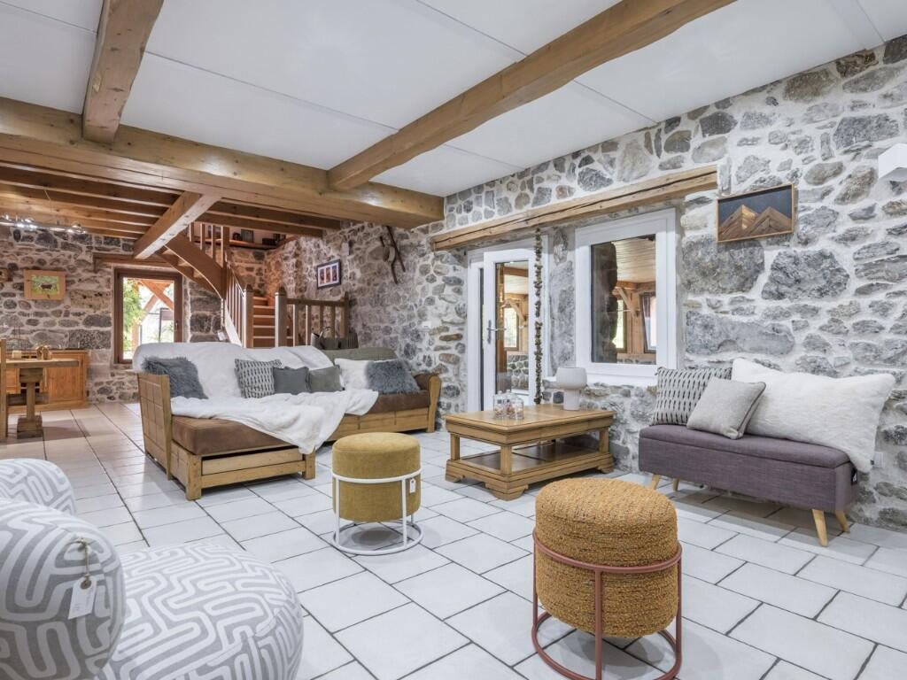 Maison à vendre, 600m², Mieussy (Praz de Lys - Sommand)