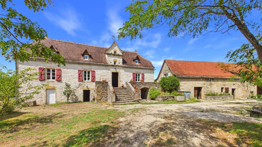 Maison à vendre, 5m², Calvignac