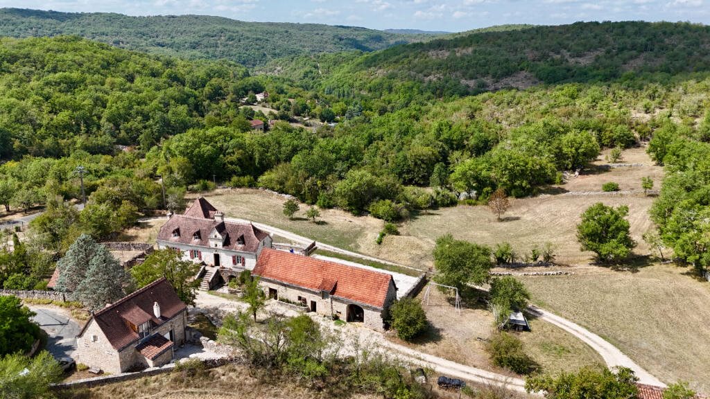 Maison à vendre, 5m², Calvignac