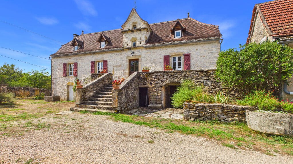 Maison à vendre, 5m², Calvignac