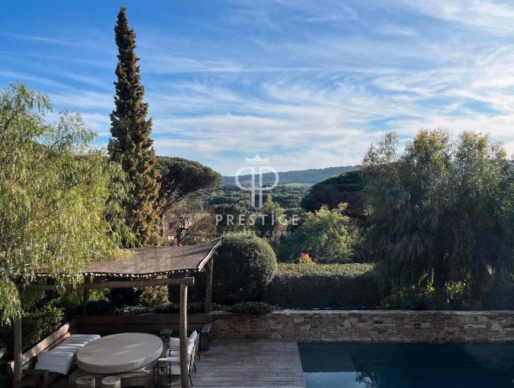 Maison à vendre, 400m², Saint-Tropez