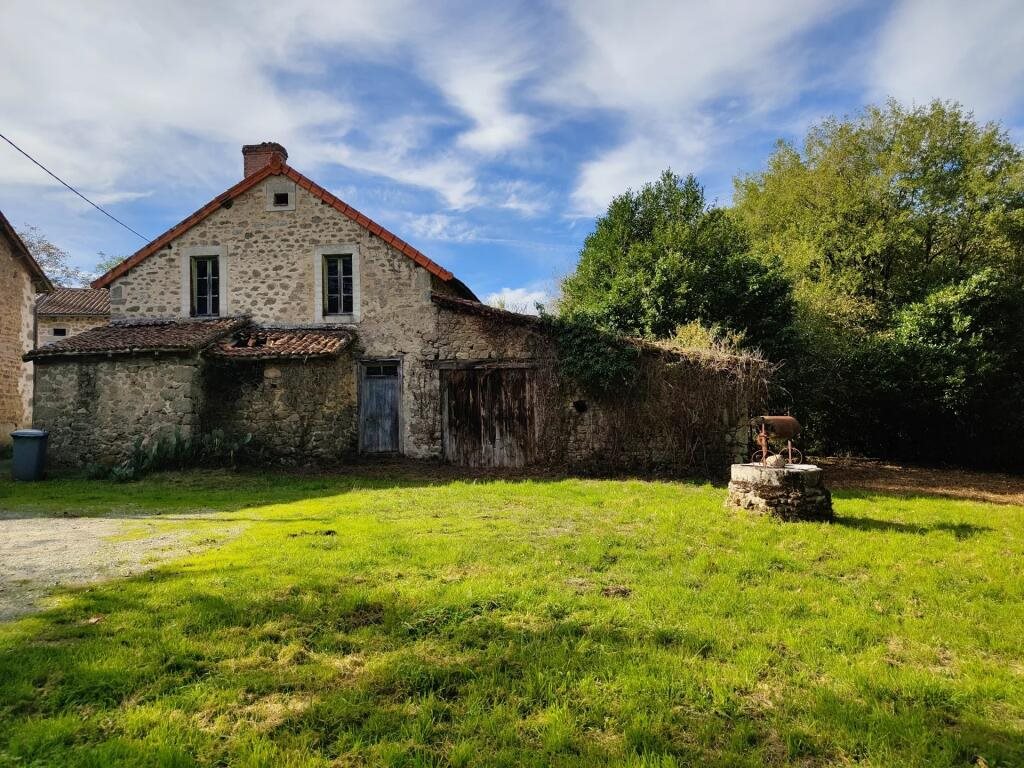 Maison à vendre, 80m², Piégut-Pluviers