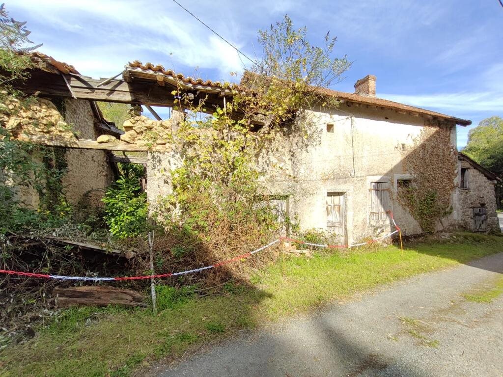Maison à vendre, 80m², Piégut-Pluviers
