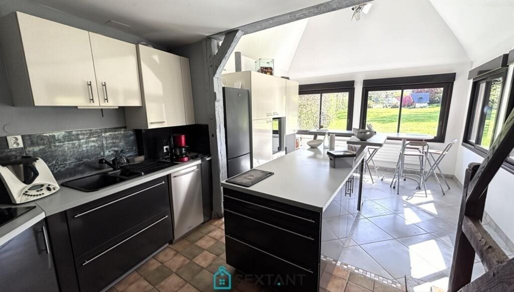 Maison à vendre, 151m², Caen