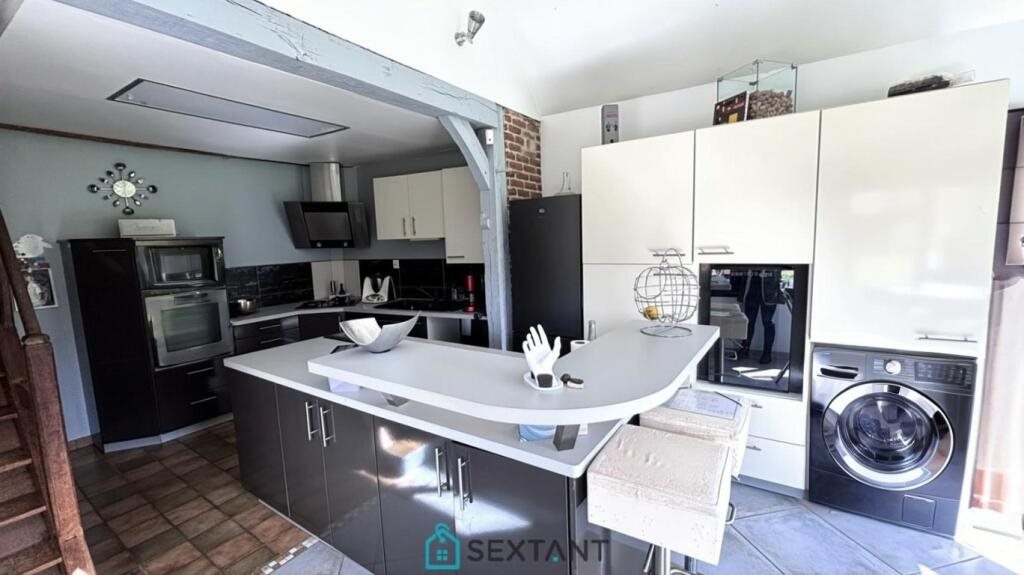 Maison à vendre, 151m², Caen