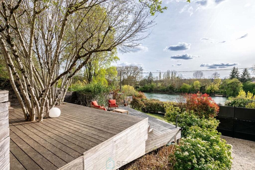 Maison à vendre, 115m², Champagne-sur-Seine