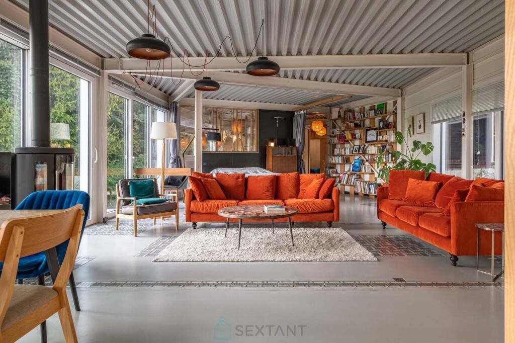 Maison à vendre, 115m², Champagne-sur-Seine