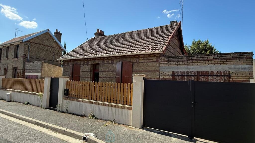 Maison à vendre, 78m², Sotteville