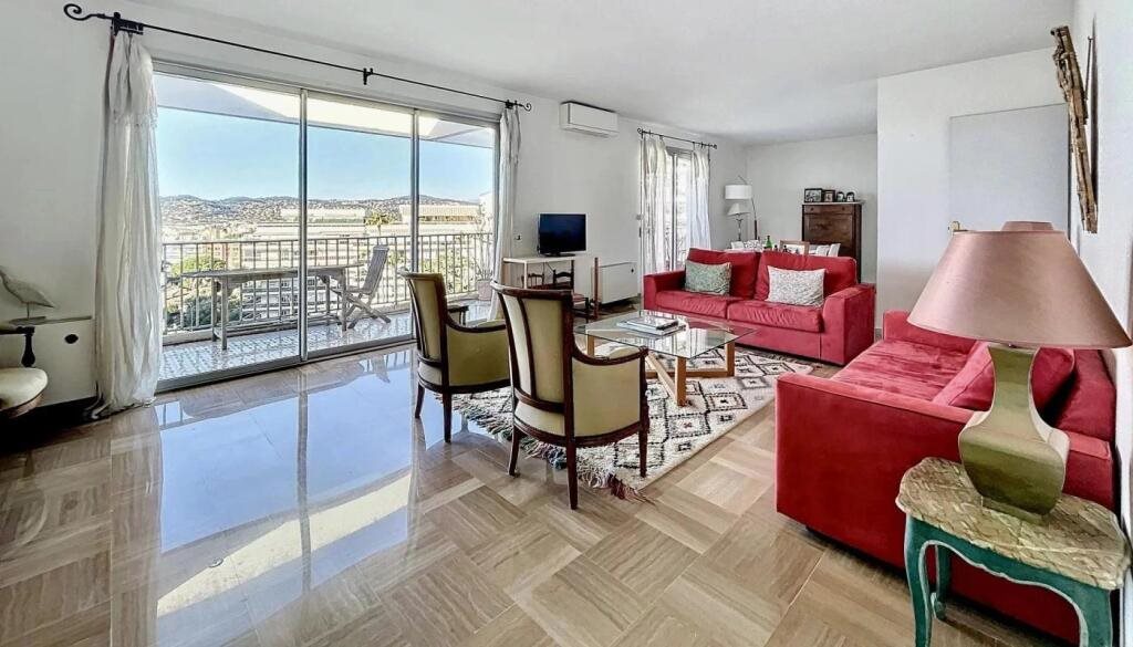 Appartement à vendre, 127m², Antibes