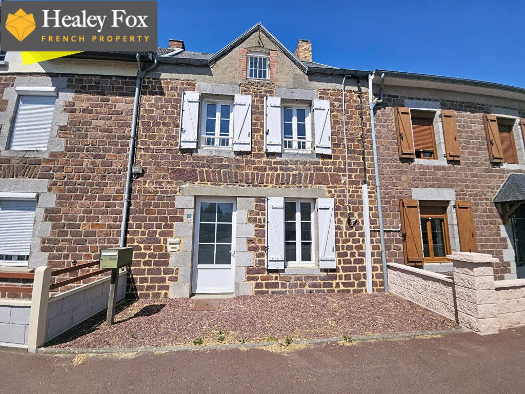 Maison à vendre, 93m², Lengronne