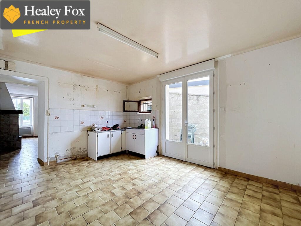 Maison à vendre, 93m², Lengronne