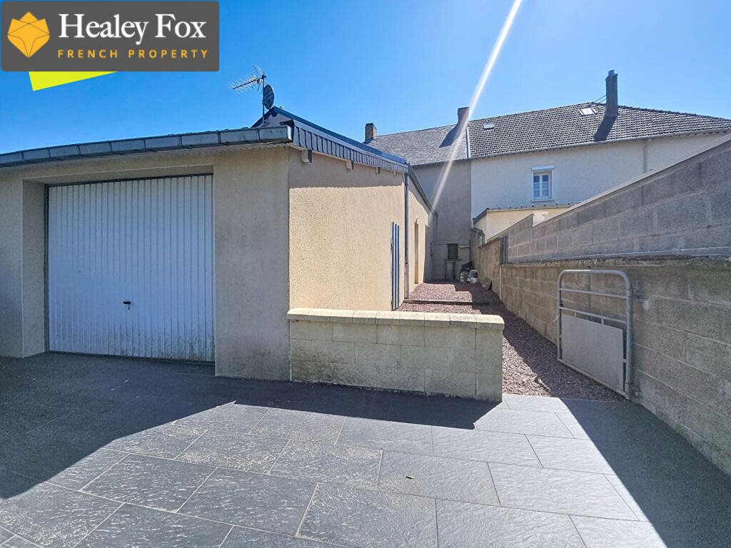 Maison à vendre, 93m², Lengronne