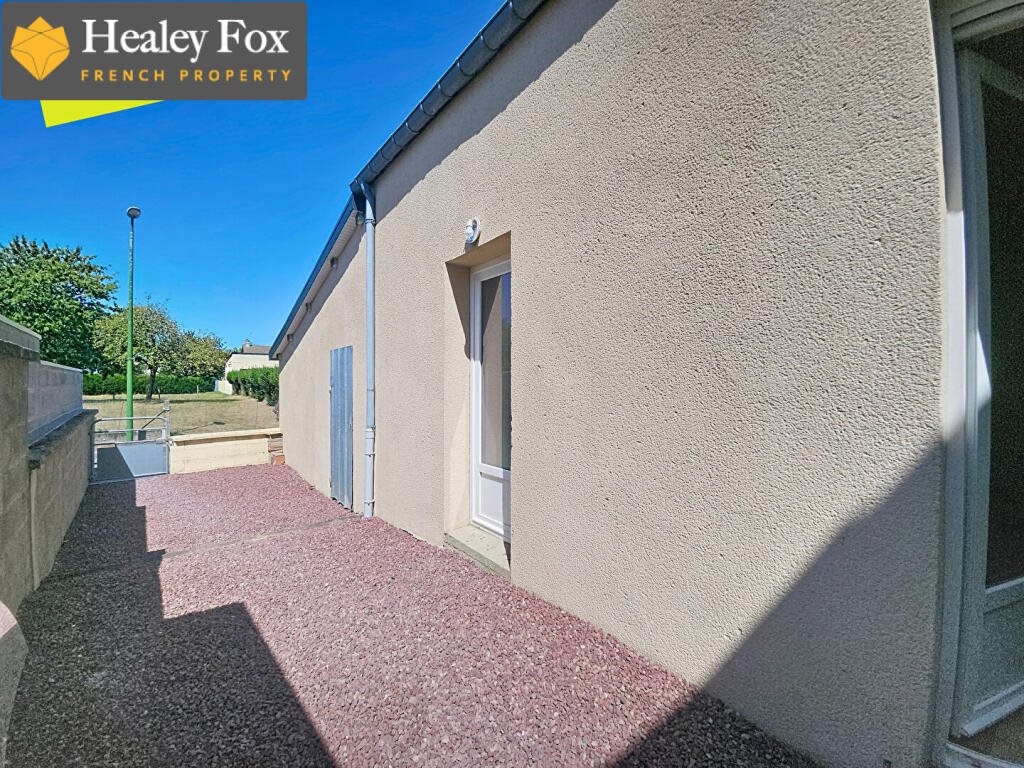 Maison à vendre, 93m², Lengronne