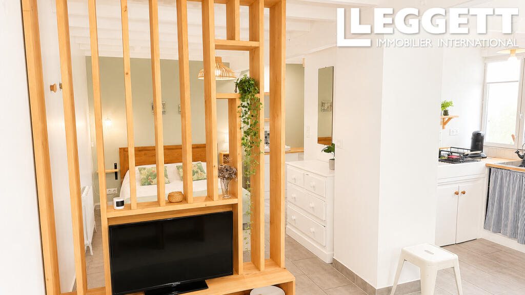 Appartement à vendre, 33m², Valognes