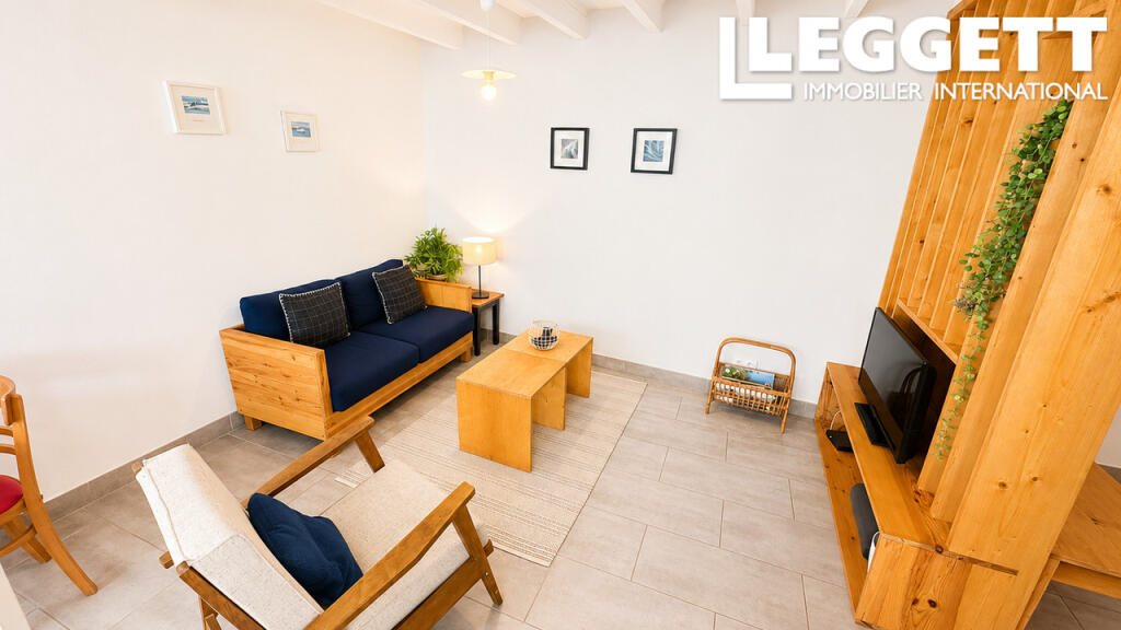 Appartement à vendre, 33m², Valognes