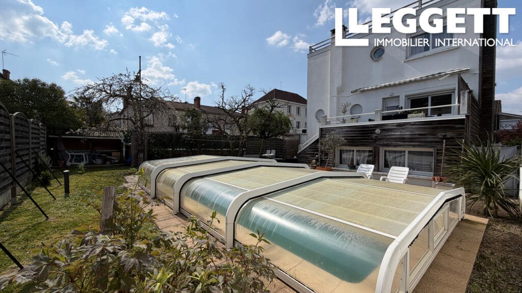 Maison à vendre, 142m², Boulazac Isle Manoire
