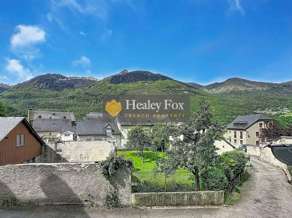 Maison à vendre, 126m², Luz-Saint-Sauveur