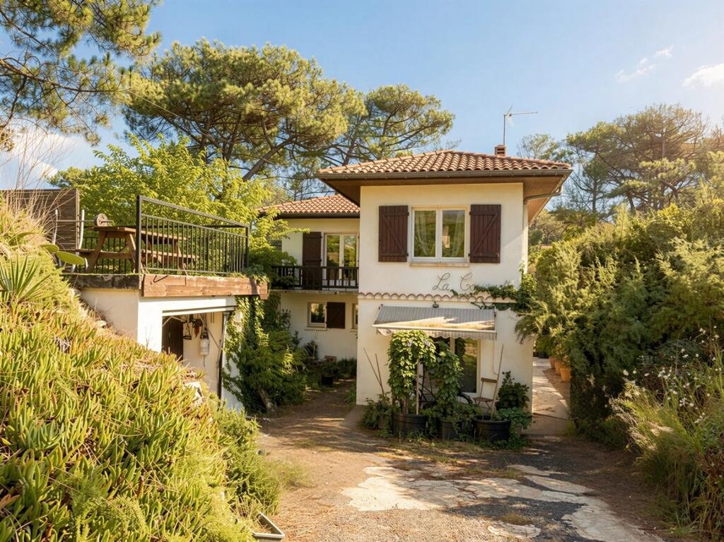Maison à vendre, NaNm², Soorts-Hossegor