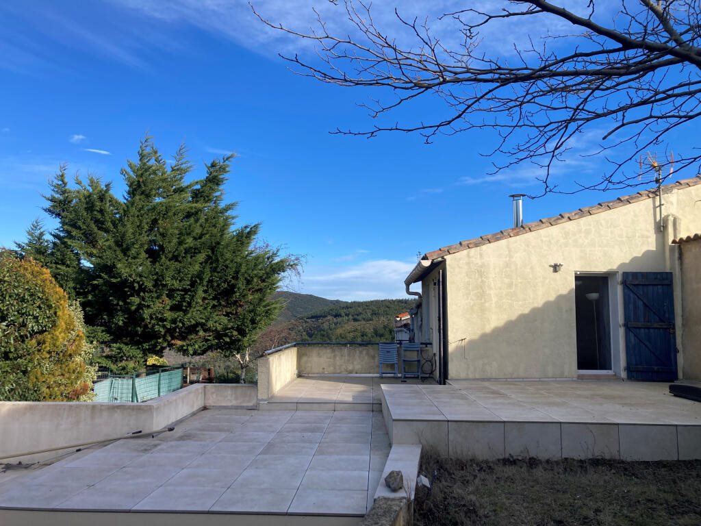 Maison à vendre, 100m², La Livinière