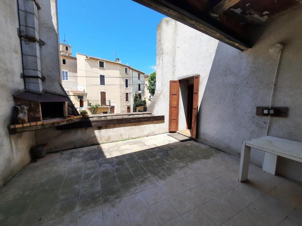 Maison à vendre, 73m², Autignac