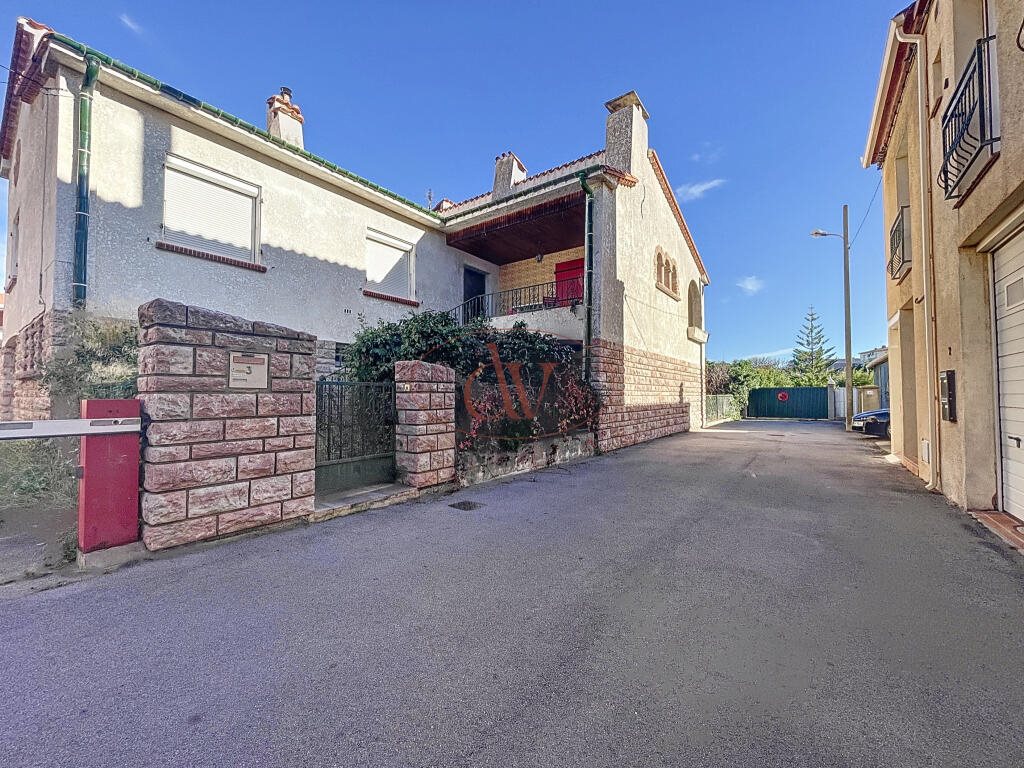 Maison à vendre, 175m², Argelès-sur-Mer