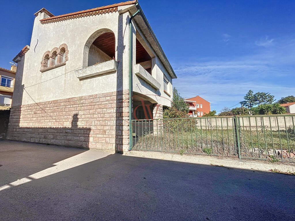 Maison à vendre, 175m², Argelès-sur-Mer