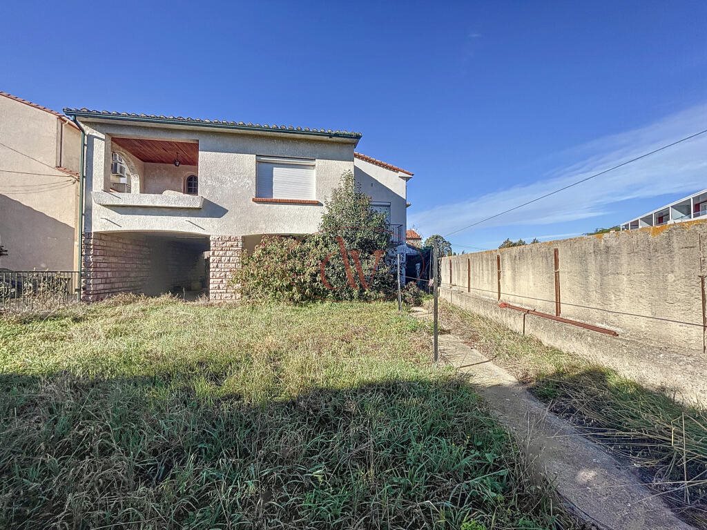 Maison à vendre, 175m², Argelès-sur-Mer
