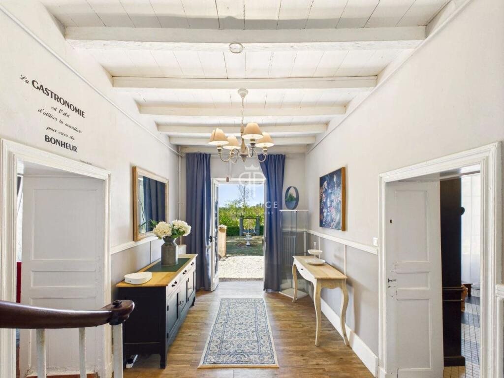 Maison à vendre, 495m², Montpon-Ménestérol
