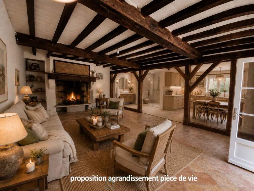 Maison à vendre, 95m², Poyanne