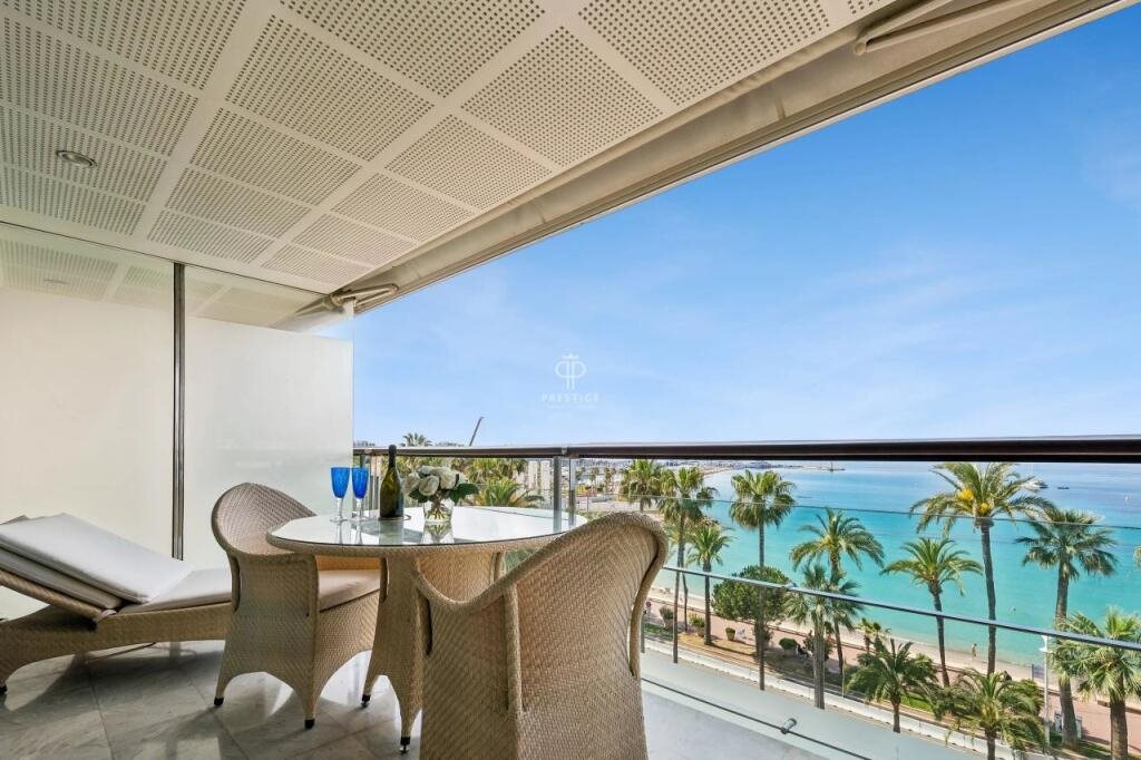 Appartement à vendre, 61m², Cannes