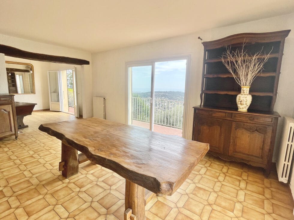 Maison à vendre, 146m², Tourrettes-sur-Loup
