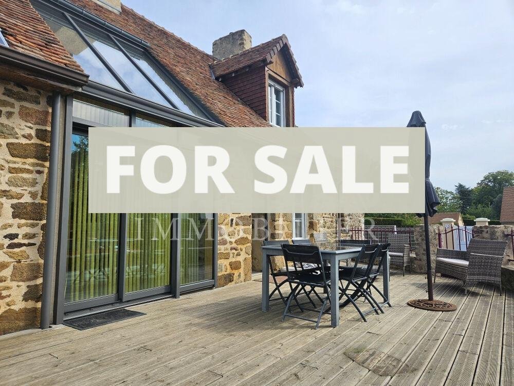 Maison à vendre, 3m², Saint-Céneri-le-Gérei