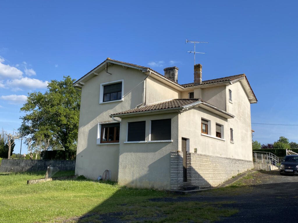 Maison à vendre, 187m², Bergerac