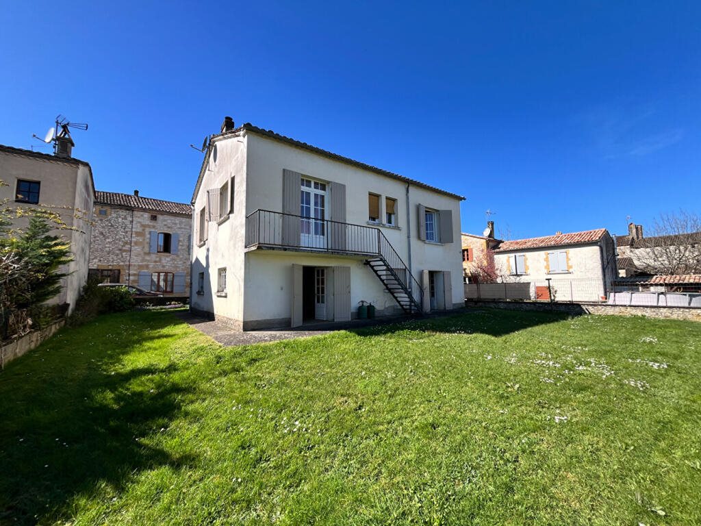 Maison à vendre, 80m², Monpazier