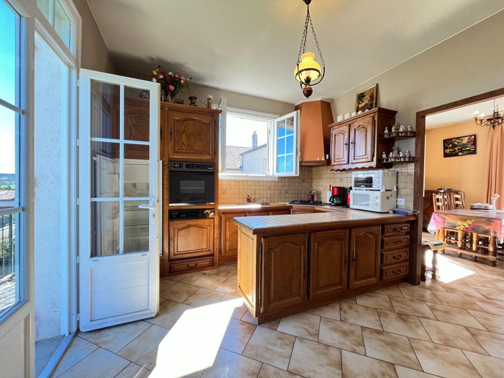 Maison à vendre, 80m², Monpazier