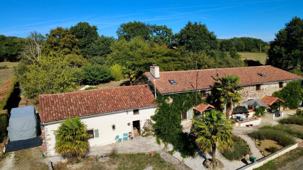 Maison à vendre, 4m², Alloue