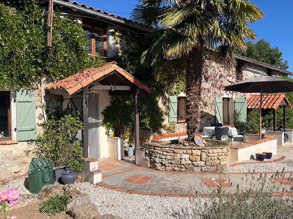 Maison à vendre, 4m², Alloue