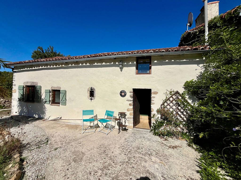 Maison à vendre, 4m², Alloue