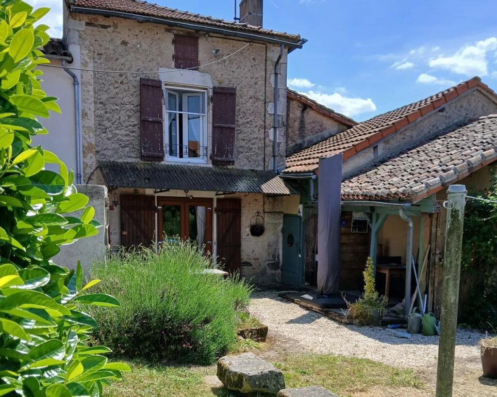 Maison à vendre, 100m², Nérignac