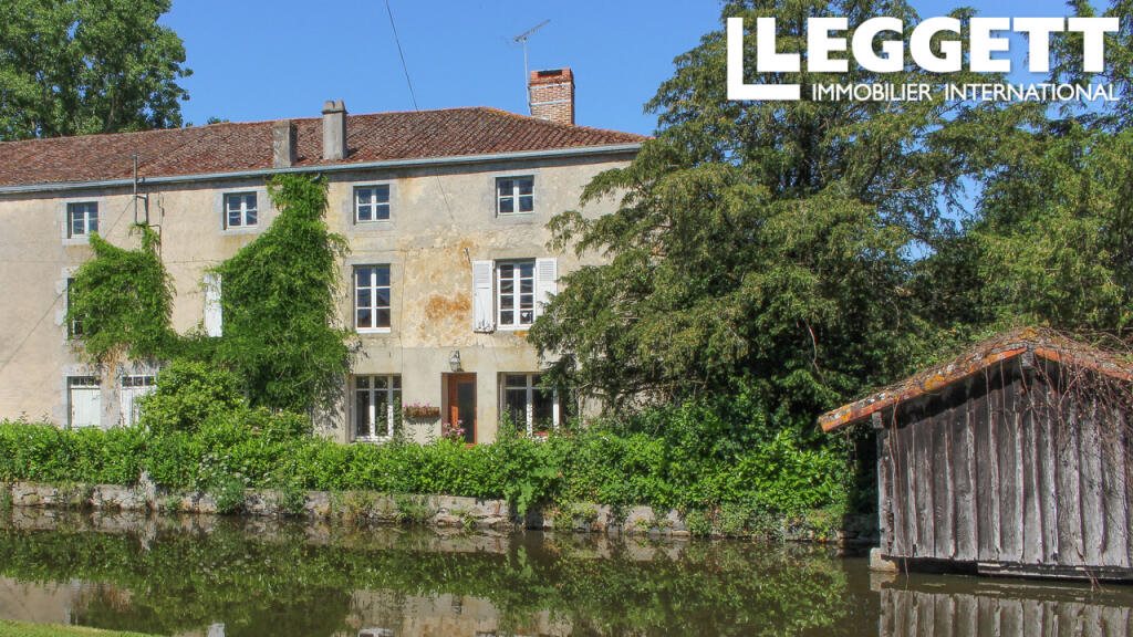 Maison à vendre, 156m², Moncoutant