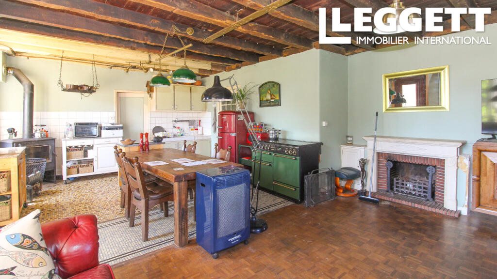 Maison à vendre, 156m², Moncoutant