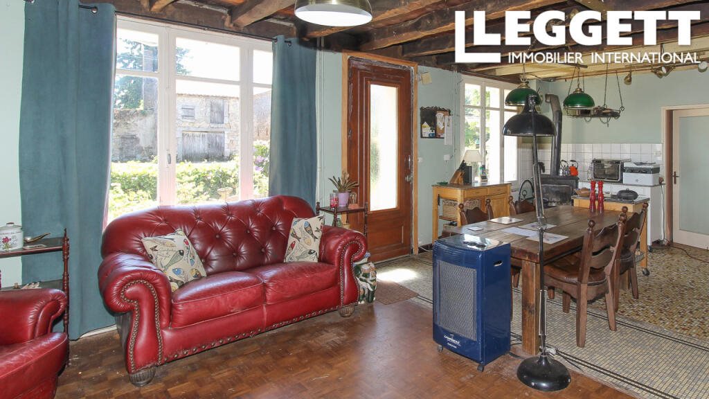 Maison à vendre, 156m², Moncoutant